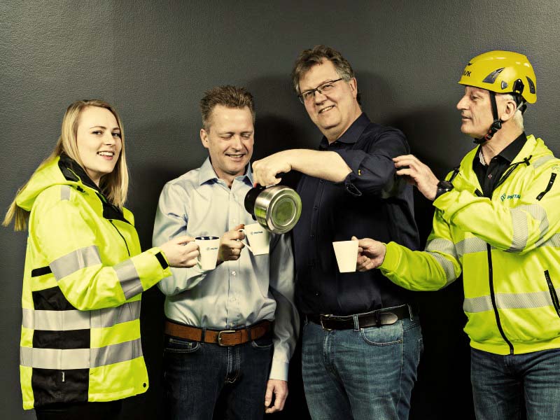 Protano misija, vertybės ir etikos gairės